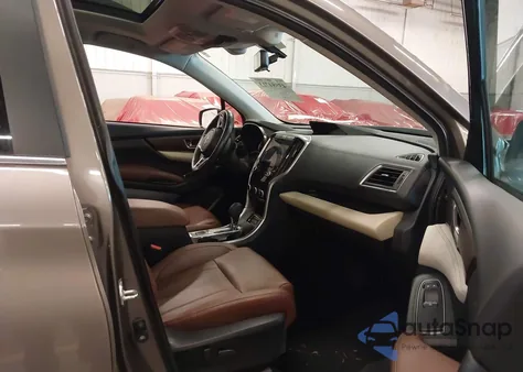 2022 Subaru Ascent Touring из США, поврежденный, VIN 4S4WMARD6N3411270